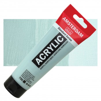 Ακρυλικό Χρώμα Amsterdam acrylic 750 bluish grey light, 120ml