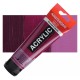 Ακρυλικό Χρώμα Amsterdam acrylic 344 caput mortum violet, 120ml