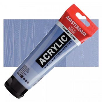 Ακρυλικό Χρώμα Amsterdam acrylic 562 grey blue, 120ml