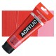Ακρυλικό Χρώμα Amsterdam acrylic 399 naphthol red deep, 120ml