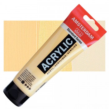 Ακρυλικό Χρώμα Amsterdam acrylic 223 naples yellow deep, 120ml