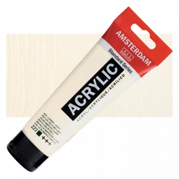 Ακρυλικό Χρώμα Amsterdam acrylic 222 naples yellow light, 120ml