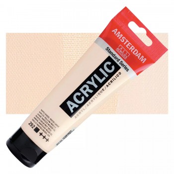 Ακρυλικό Χρώμα Amsterdam acrylic 292 naples yellow red light, 120ml