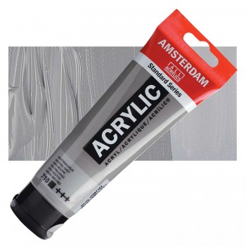 Ακρυλικό Χρώμα Amsterdam acrylic 710 neutral grey, 120ml