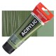 Ακρυλικό Χρώμα Amsterdam acrylic 622 olive green deep, 120ml
