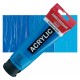 Ακρυλικό Χρώμα Amsterdam acrylic 572 primary cyan, 120ml