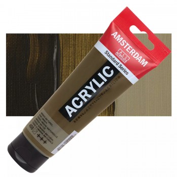 Ακρυλικό Χρώμα Amsterdam acrylic 408 raw umber, 120ml