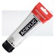 Ακρυλικό χρώμα amsterdam acrylic 105 titanium white, 120ml