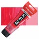 Ακρυλικό Χρώμα Amsterdam acrylic 317 transparent red medium, 120ml
