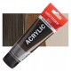 Ακρυλικό Χρώμα Amsterdam acrylic 403 vandyke brown, 120ml