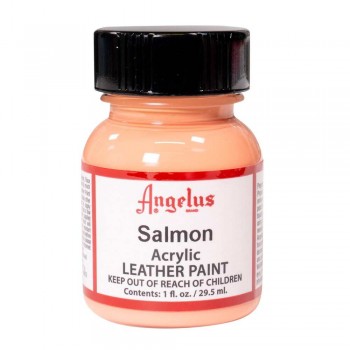 Angelus Leather Paint Salmon, 29,5ml