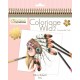 Colouring book wild2, 20x20cm Colouring book wild2, 20x20cm
