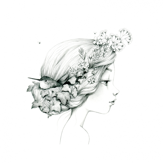 Colouring book wild2, 20x20cm Colouring book wild2, 20x20cm