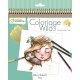 Colouring book wild3, 20x20cm Colouring book wild3, 20x20cm
