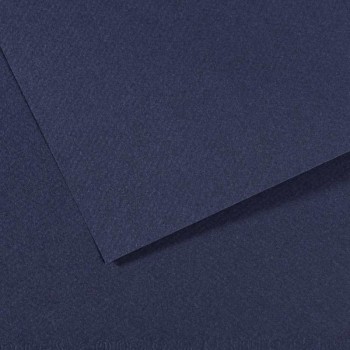 Χαρτόνι Mi-Teintes Canson 160g/m² Α4 21x29,7cm 140 indigo blue