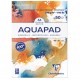Clairefontaine Μπλοκ Ακουαρέλας AquaPad Cold Pressed 50 φύλλων A4 21x29,7cm 300gr Clairefontaine Μπλοκ Ακουαρέλας AquaPad Cold Pressed 50 φύλλων A4 21x29,7cm 300gr
