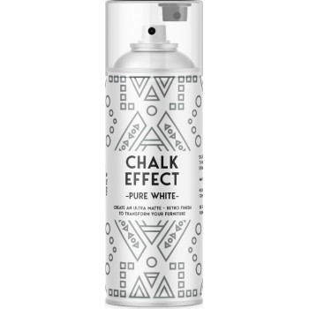 Σπρέι Chalk Effect N02 pure white, 400ml