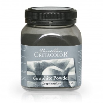 Graphite powder cretacolor 150gr