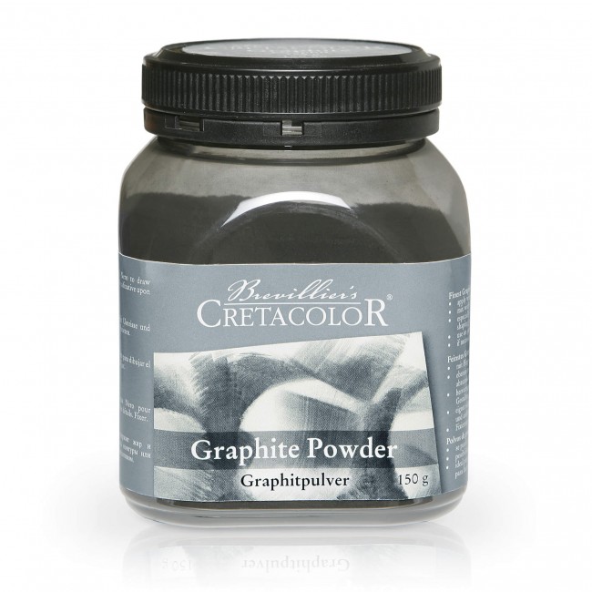 Graphite powder cretacolor 150gr
