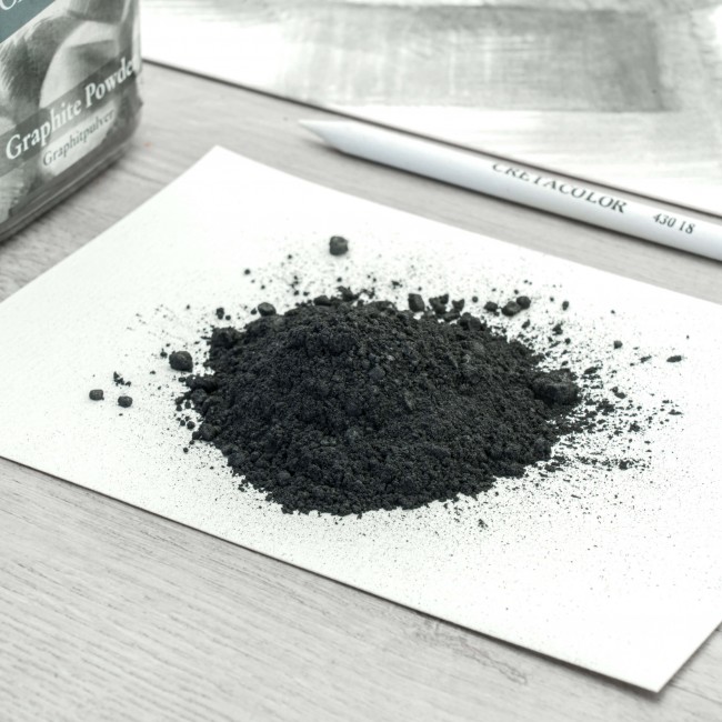 Graphite powder cretacolor 150gr