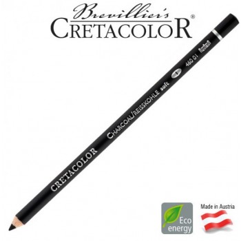Μολύβι κάρβουνου cretacolor, soft