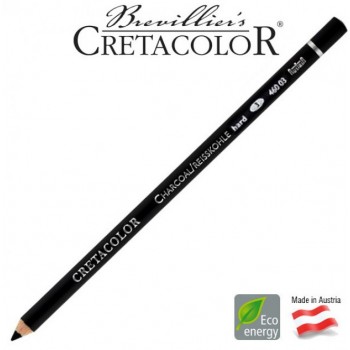 Μολύβι κάρβουνου cretacolor, hard