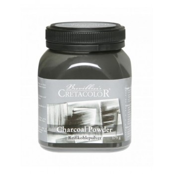 Charcoal powder cretacolor 175gr