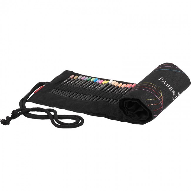 Ξυλομπογιές faber castell black edition 72 τεμάχια Ξυλομπογιές faber castell black edition 72 τεμάχια