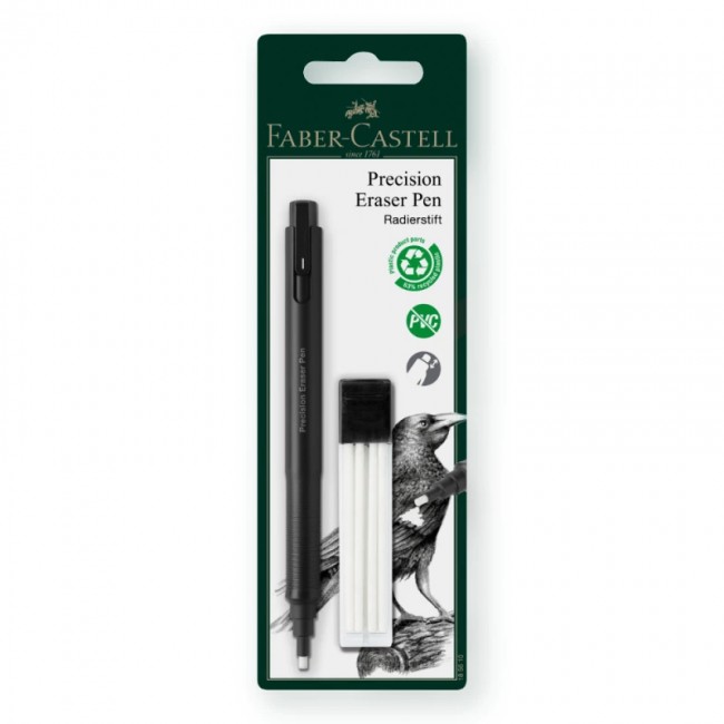 Precision eraser pen faber castell Precision eraser pen faber castell