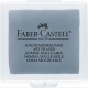 Γόμα για κάρβουνο Faber Castell, γκρι χρώμα Γόμα για κάρβουνο Faber Castell, γκρι χρώμα