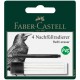 Precision eraser pen refills, Faber castell