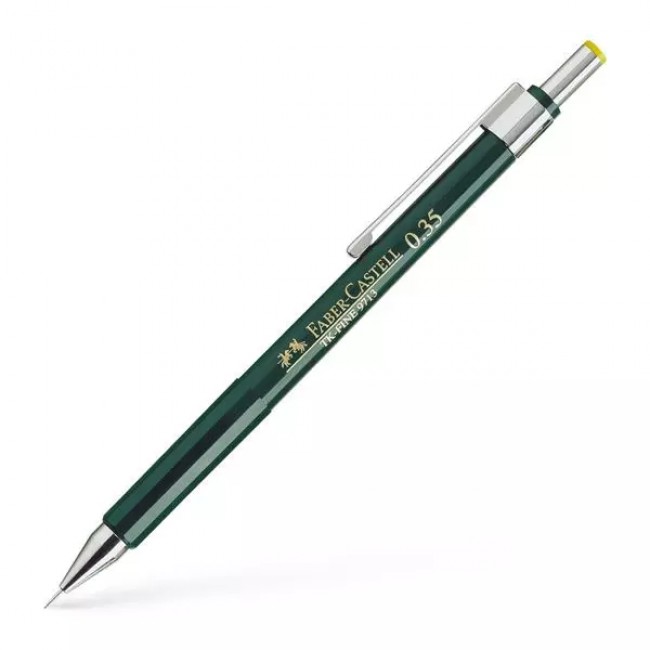 Μηχανικό Μολύβι TK-FINE 9713 0.35mm, Faber Castell Μηχανικό Μολύβι TK-FINE 9713 0.35mm, Faber Castell