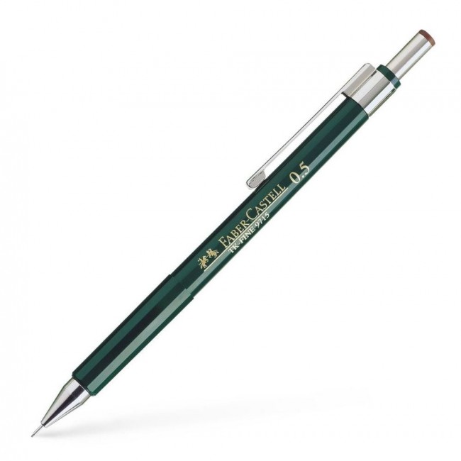 Μηχανικό Μολύβι TK-FINE 9715 0.5mm, Faber Castell Μηχανικό Μολύβι TK-FINE 9715 0.5mm, Faber Castell