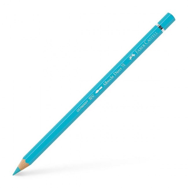 Μολύβι Ακουαρέλας Albrecht Dürer, 154 light cobalt turquoise Μολύβι Ακουαρέλας Albrecht Dürer, 154 light cobalt turquoise