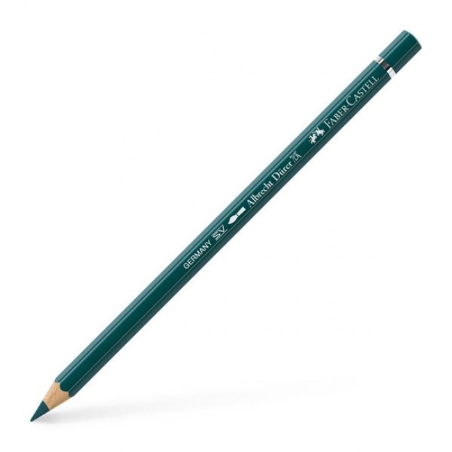 Μολύβι Ακουαρέλας Albrecht Dürer, 158 deep cobalt green Μολύβι Ακουαρέλας Albrecht Dürer, 158 deep cobalt green