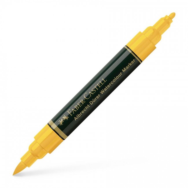 Albrecht Durer watercolour marker 107 cadmium yellow Albrecht Durer watercolour marker 107 cadmium yellow
