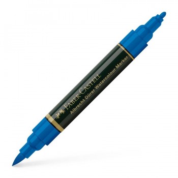 Albrecht Durer watercolour marker 110 phthalo blue