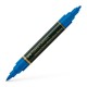 Albrecht Durer watercolour marker 110 phthalo blue