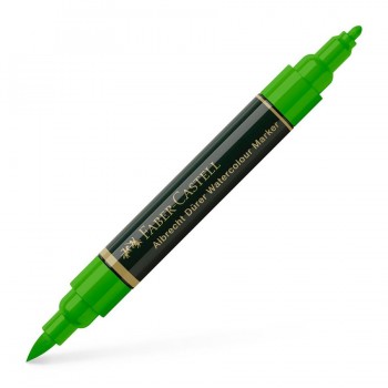 Albrecht Durer watercolour marker 112 leaf green