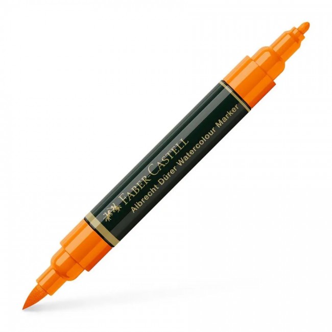 Albrecht Durer watercolour marker 113 orange glaze Albrecht Durer watercolour marker 113 orange glaze