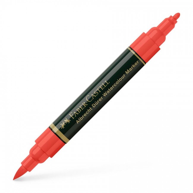 Albrecht Durer watercolour marker 118 scarlet red Albrecht Durer watercolour marker 118 scarlet red