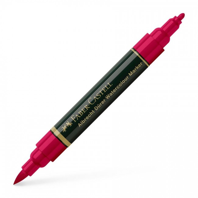 Albrecht Durer watercolour marker 127 pink carmine Albrecht Durer watercolour marker 127 pink carmine