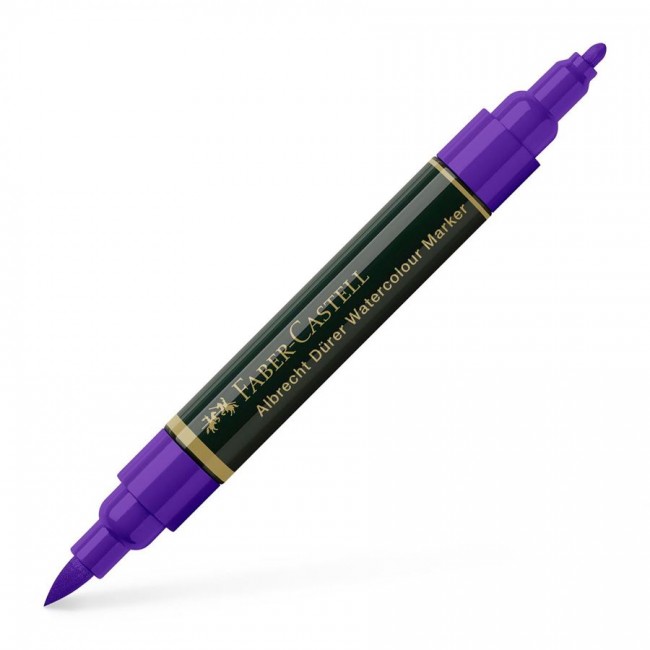 Albrecht Durer watercolour marker 136 purple violet Albrecht Durer watercolour marker 136 purple violet