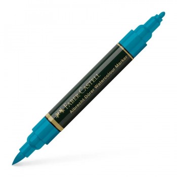 Albrecht Durer watercolour marker 153 cobalt turquoise