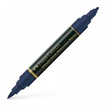 Albrecht Durer watercolour marker 157 dark indigo
