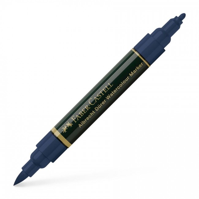 Albrecht Durer watercolour marker 157 dark indigo Albrecht Durer watercolour marker 157 dark indigo