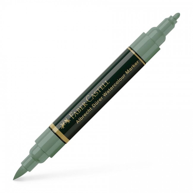 Albrecht Durer watercolour marker 172 earth green Albrecht Durer watercolour marker 172 earth green