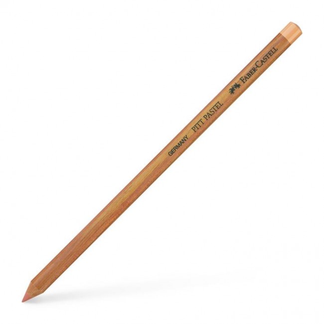Μολύβι Pitt Pastel 132 Beige Red, Faber Castell Μολύβι Pitt Pastel 132 Beige Red, Faber Castell