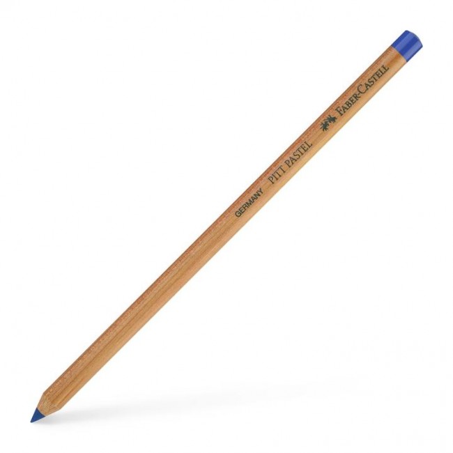 Μολύβι Pitt Pastel 143 Cobalt Blue, Faber Castell Μολύβι Pitt Pastel 143 Cobalt Blue, Faber Castell