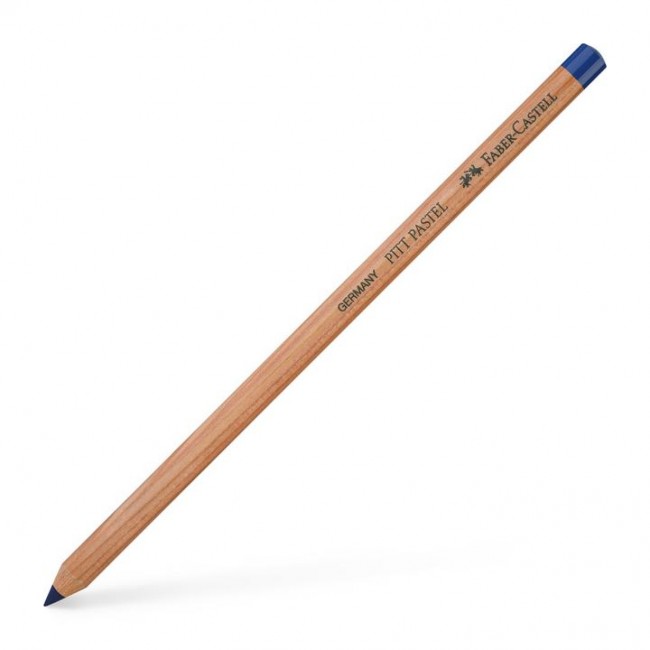 Μολύβι Pitt Pastel 151 Helioblue Reddish, Faber Castell Μολύβι Pitt Pastel 151 Helioblue Reddish, Faber Castell